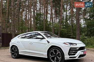 Позашляховик / Кросовер Lamborghini Urus 2019 в Львові