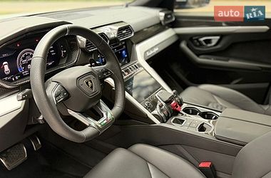 Позашляховик / Кросовер Lamborghini Urus 2019 в Львові