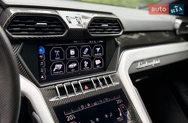 Позашляховик / Кросовер Lamborghini Urus 2019 в Львові