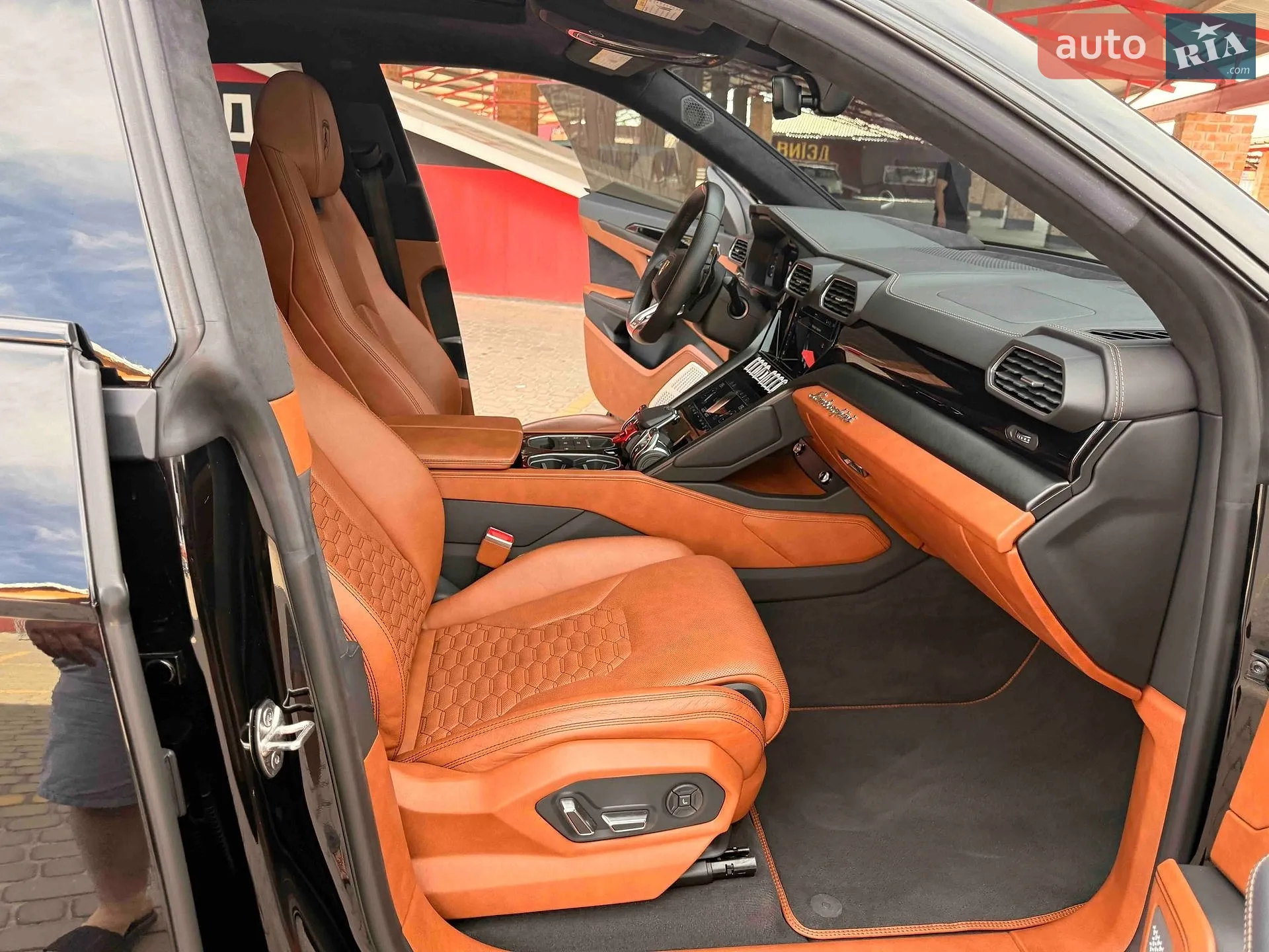 2021 Lamborghini Urus Concept - мініатюра 57