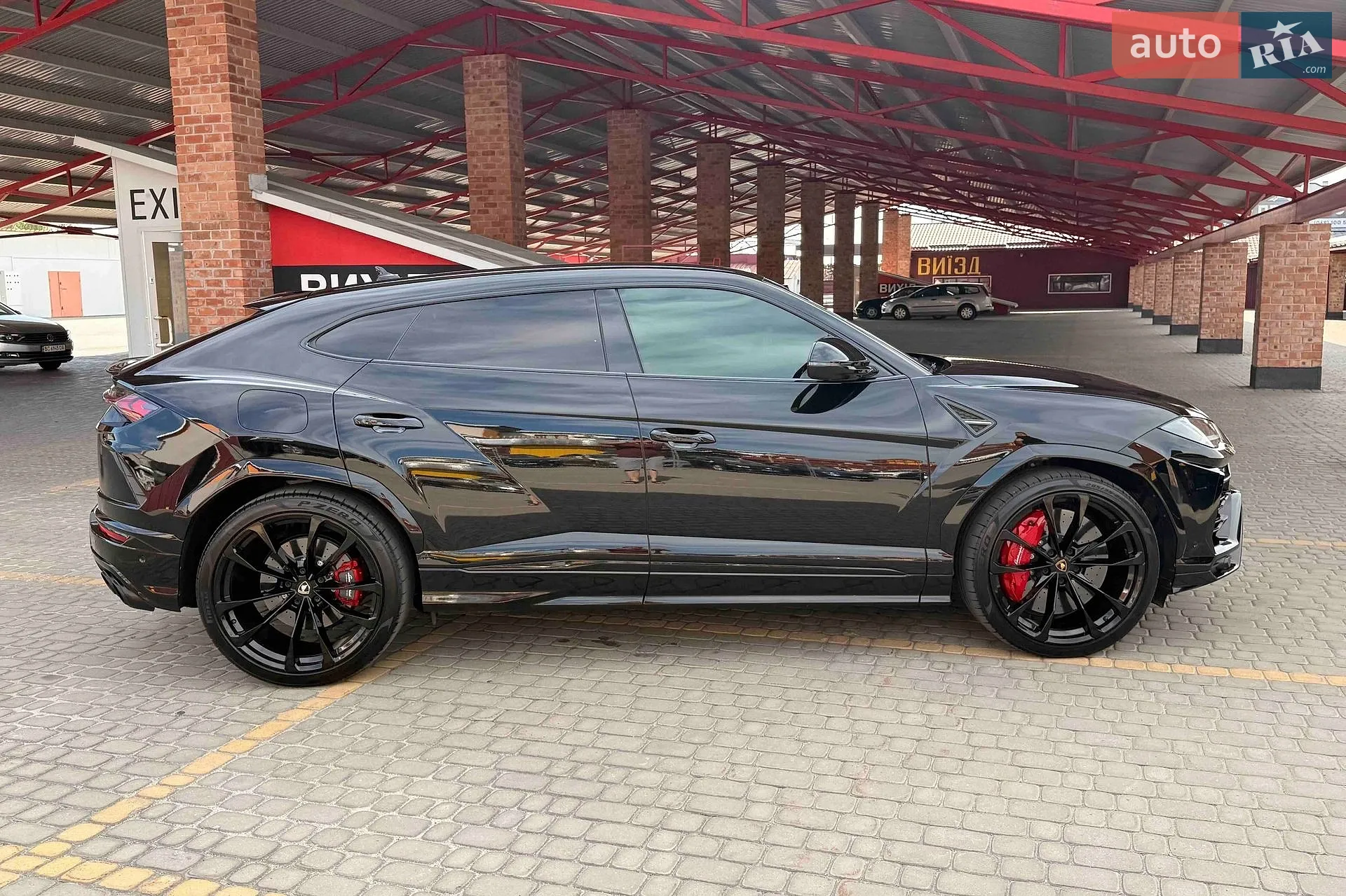 2021 Lamborghini Urus Concept - мініатюра 6