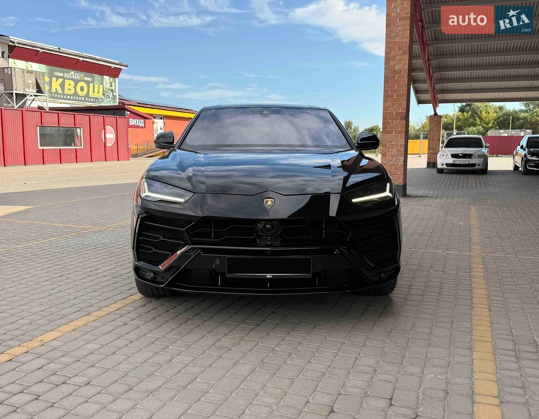 2021 Lamborghini Urus Concept - мініатюра 3
