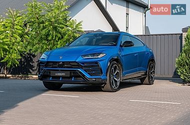 Внедорожник / Кроссовер Lamborghini Urus 2020 в Киеве
