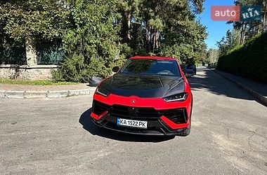 Внедорожник / Кроссовер Lamborghini Urus 2021 в Киеве