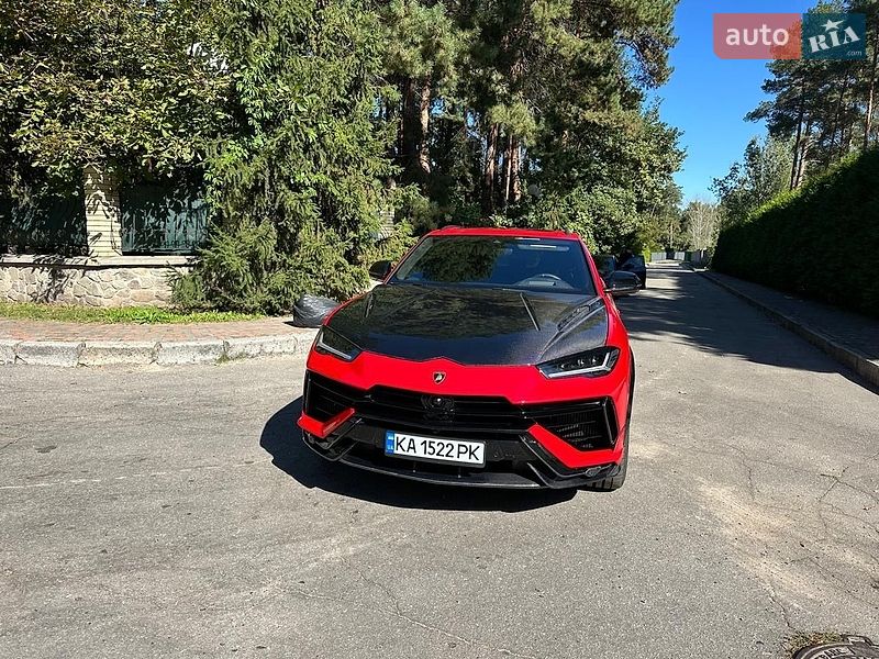 Lamborghini Urus 2021