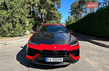 Внедорожник / Кроссовер Lamborghini Urus 2021 в Киеве