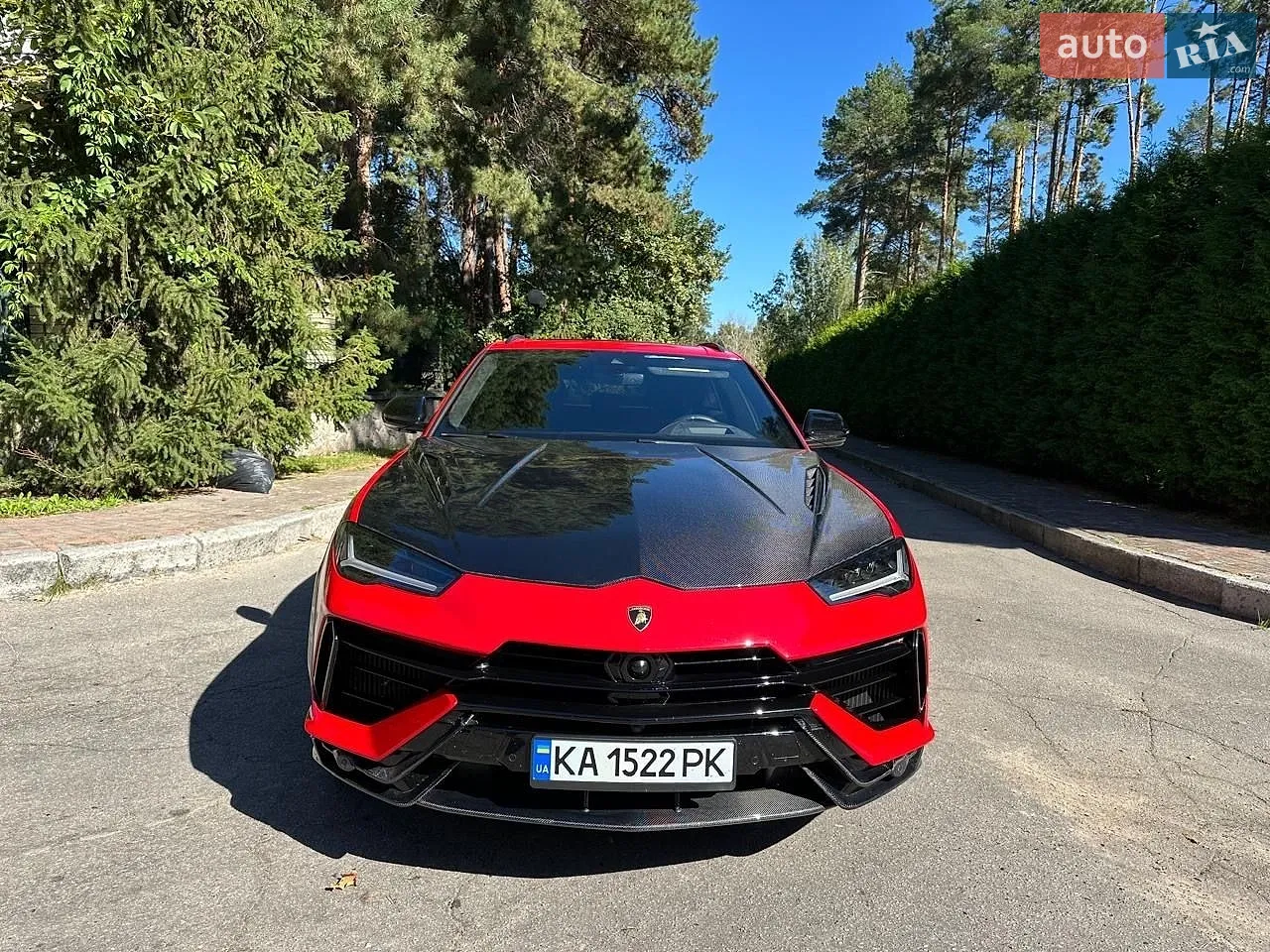 2021 Lamborghini Urus Concept - мініатюра 4