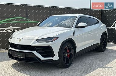 Внедорожник / Кроссовер Lamborghini Urus 2019 в Киеве