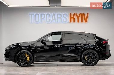 Внедорожник / Кроссовер Lamborghini Urus 2025 в Киеве