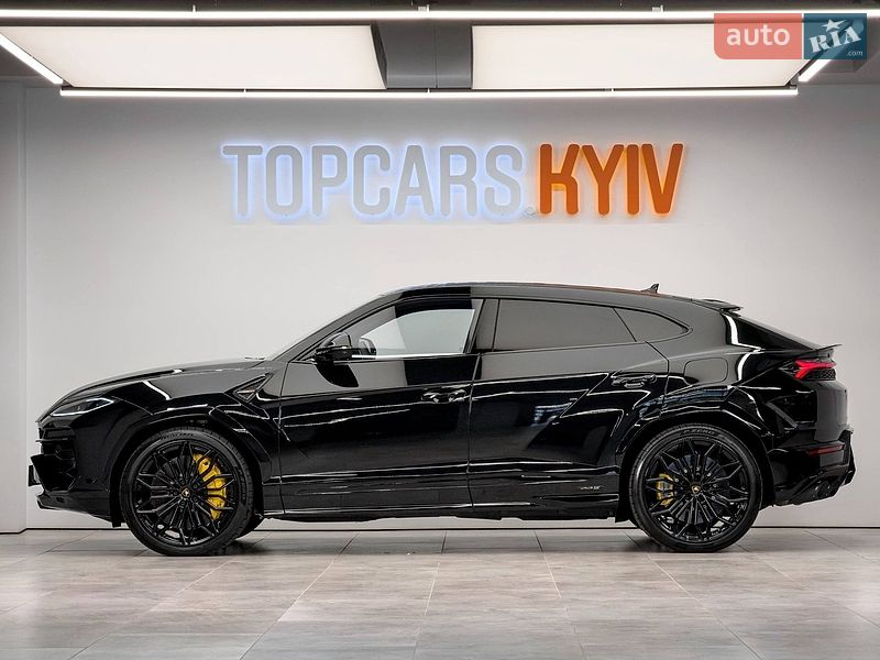 Внедорожник / Кроссовер Lamborghini Urus 2025 в Киеве