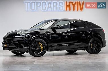 Внедорожник / Кроссовер Lamborghini Urus 2025 в Киеве