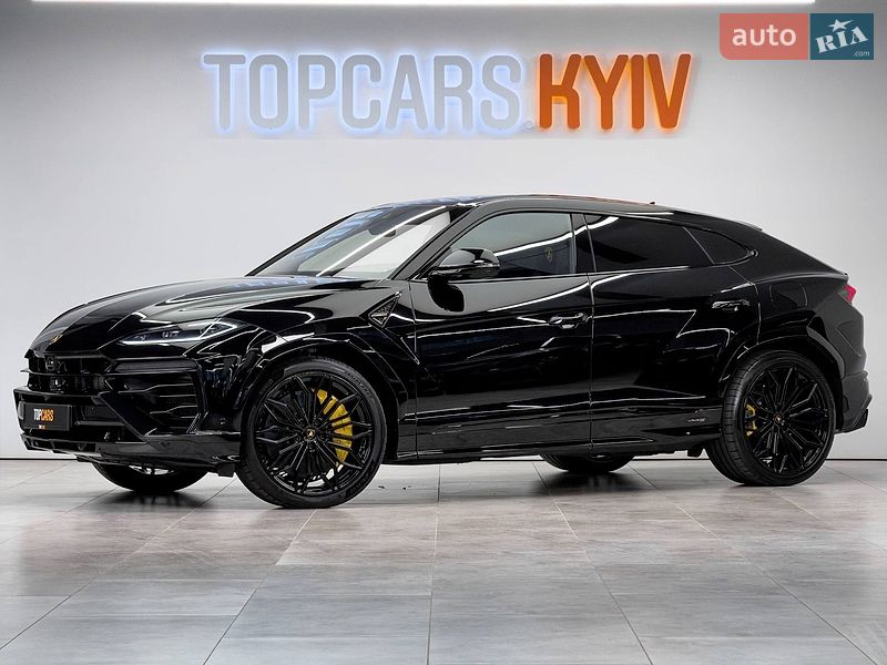 Внедорожник / Кроссовер Lamborghini Urus 2025 в Киеве
