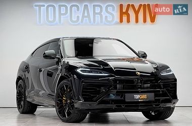 Внедорожник / Кроссовер Lamborghini Urus 2025 в Киеве
