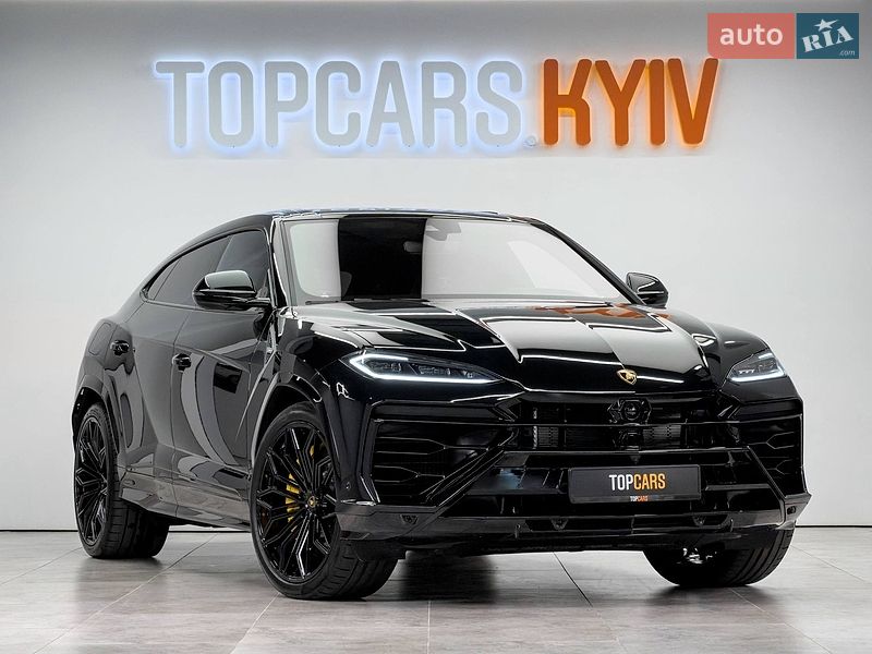 Внедорожник / Кроссовер Lamborghini Urus 2025 в Киеве
