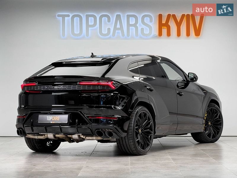 Внедорожник / Кроссовер Lamborghini Urus 2025 в Киеве