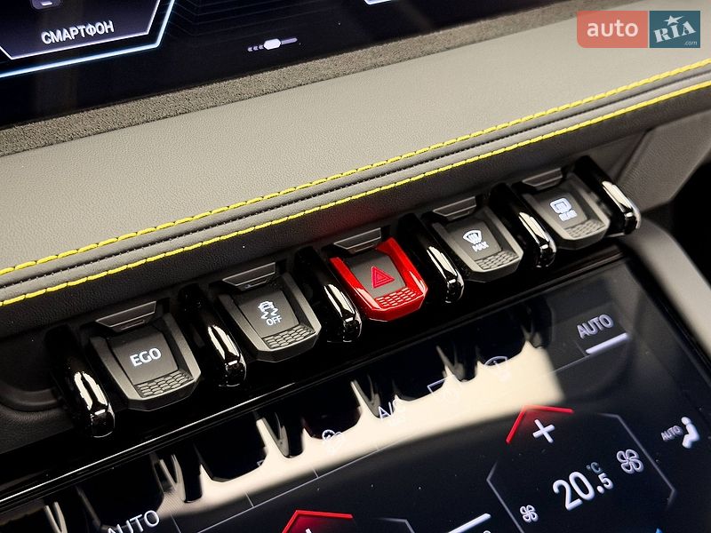Внедорожник / Кроссовер Lamborghini Urus 2025 в Киеве