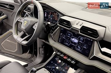 Внедорожник / Кроссовер Lamborghini Urus 2025 в Киеве