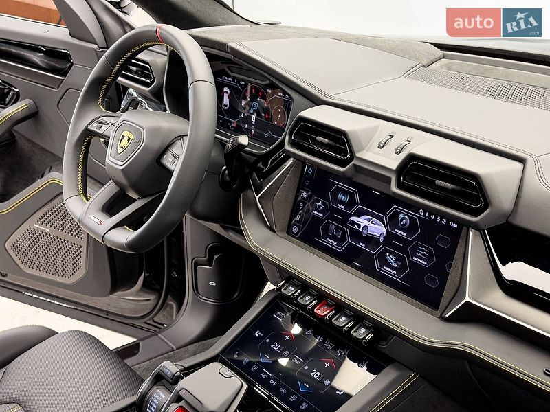 Внедорожник / Кроссовер Lamborghini Urus 2025 в Киеве