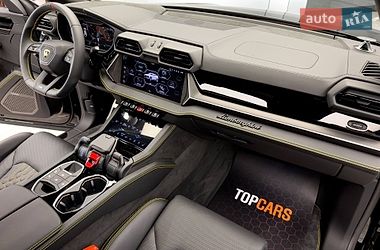 Внедорожник / Кроссовер Lamborghini Urus 2025 в Киеве