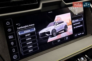 Внедорожник / Кроссовер Lamborghini Urus 2025 в Киеве