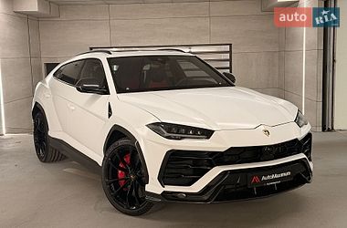 Внедорожник / Кроссовер Lamborghini Urus 2020 в Киеве