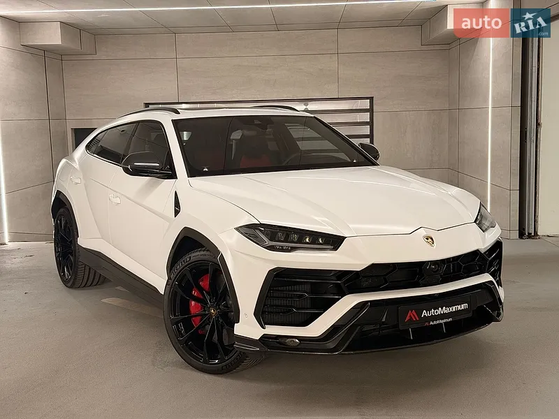 Lamborghini Urus