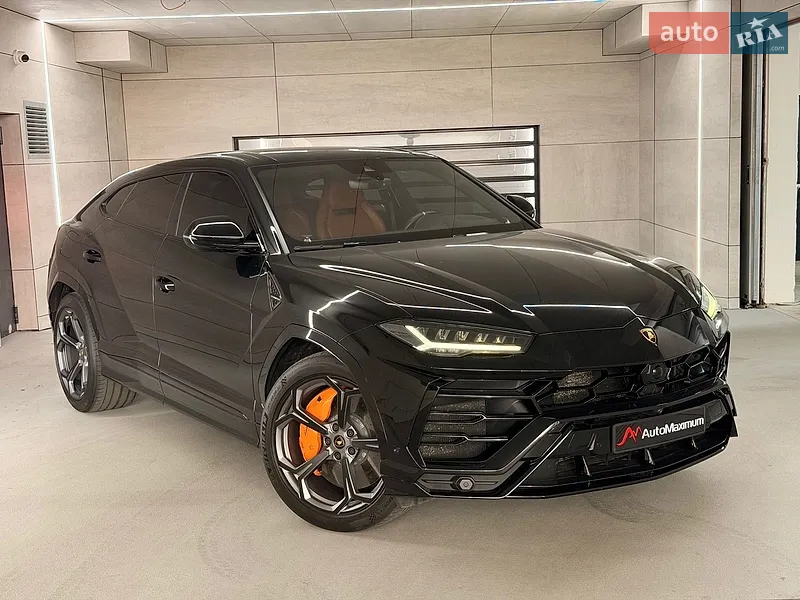 Lamborghini Urus