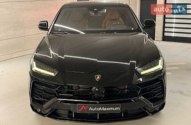 Позашляховик / Кросовер Lamborghini Urus 2020 в Києві фото 3 Позашляховик / Кросовер Lamborghini Urus 2020 в Києві