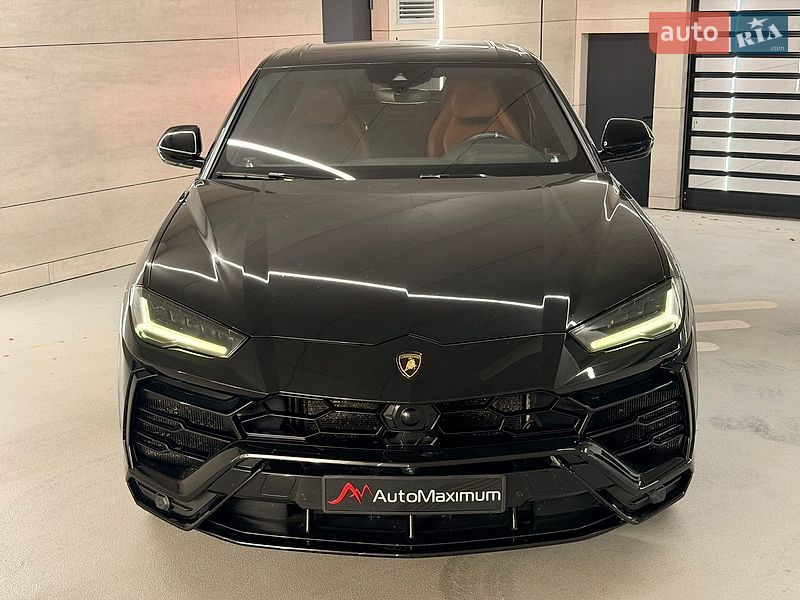 Позашляховик / Кросовер Lamborghini Urus 2020 в Києві фото 3 Позашляховик / Кросовер Lamborghini Urus 2020 в Києві