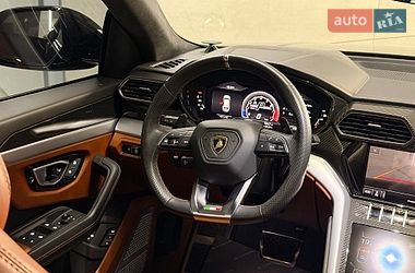 Позашляховик / Кросовер Lamborghini Urus 2020 в Києві фото 17 Позашляховик / Кросовер Lamborghini Urus 2020 в Києві