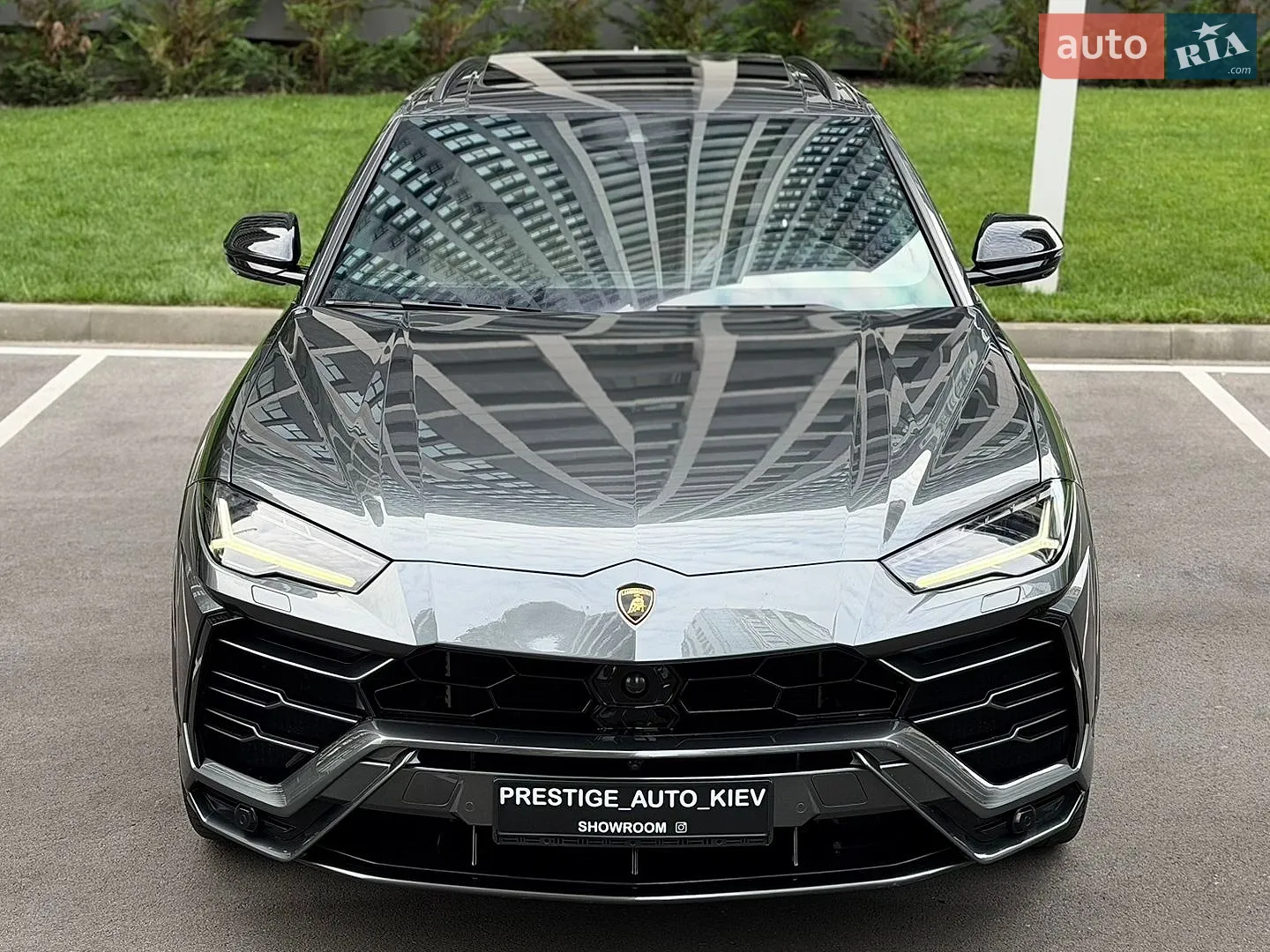 2019 Lamborghini Urus Concept - мініатюра 7