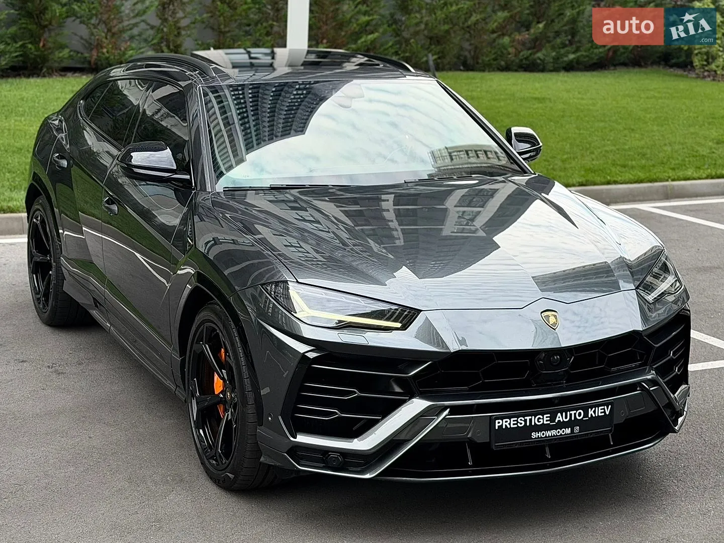 2019 Lamborghini Urus Concept - мініатюра 11