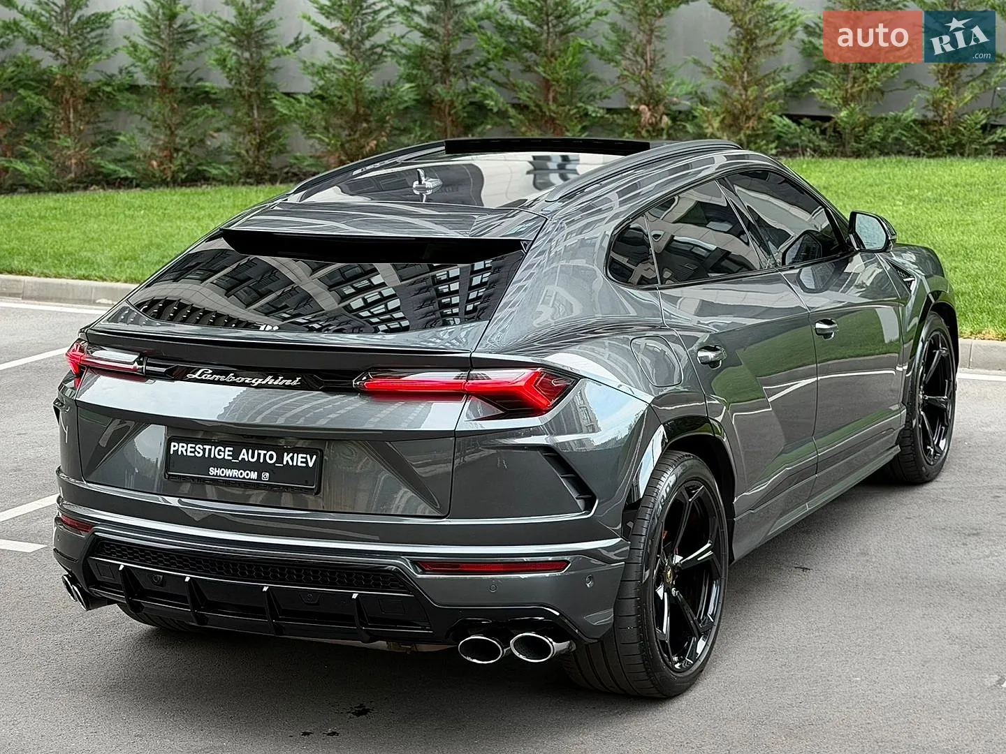 2019 Lamborghini Urus Concept - мініатюра 16