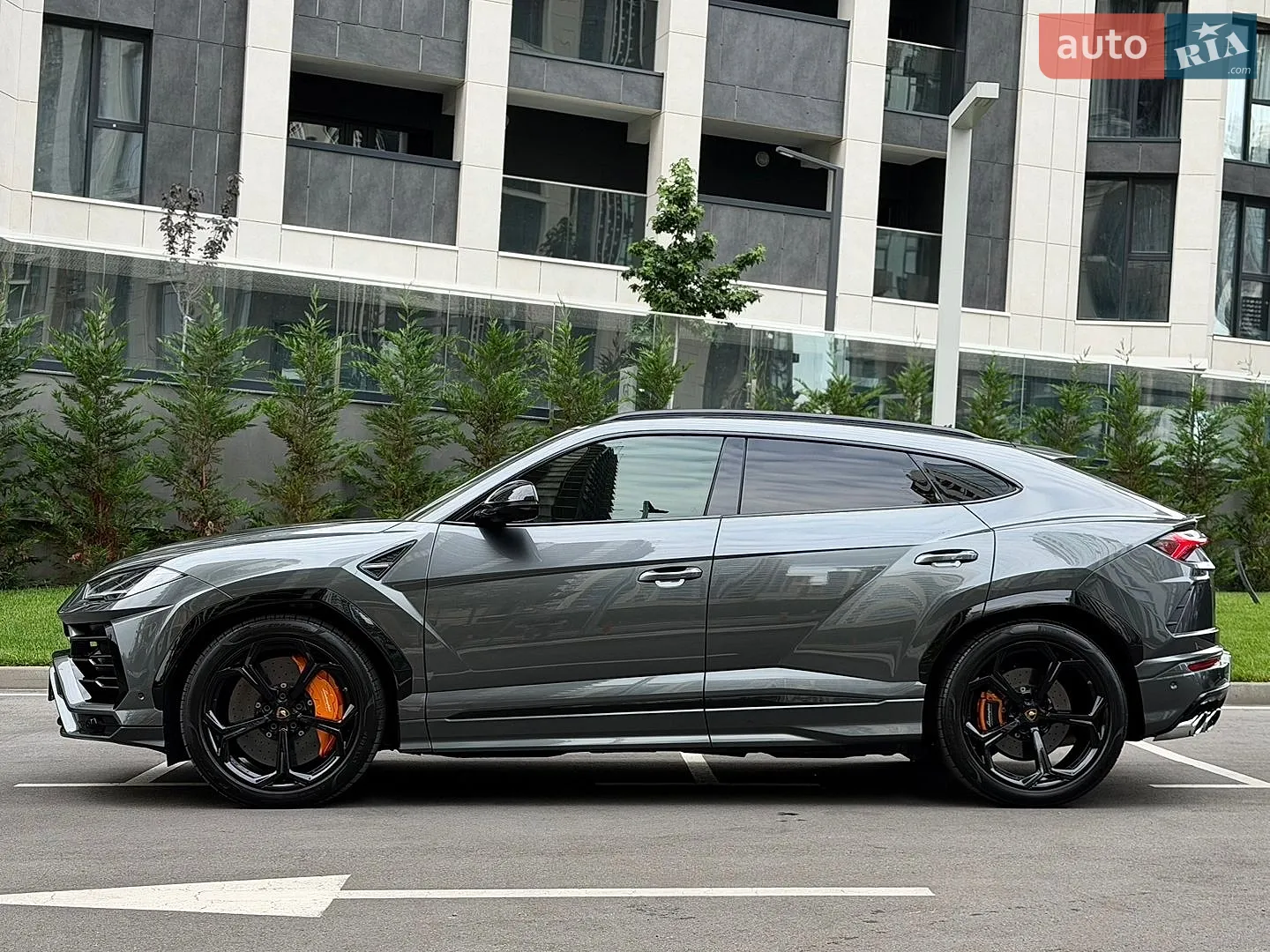 2019 Lamborghini Urus Concept - мініатюра 22