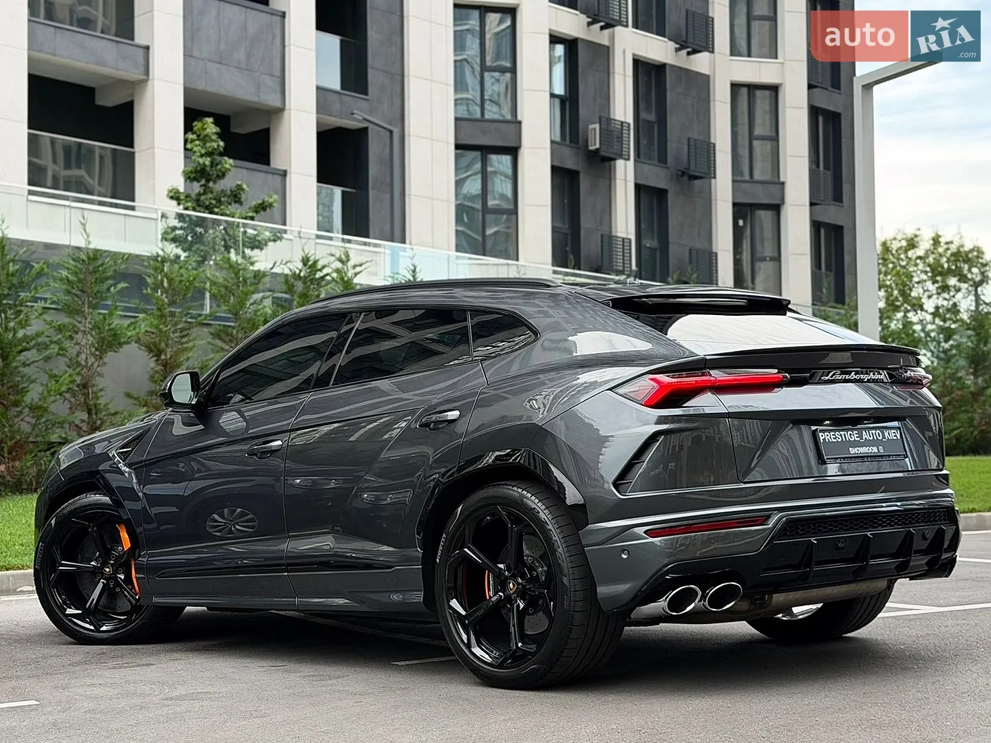 2019 Lamborghini Urus Concept - мініатюра 26