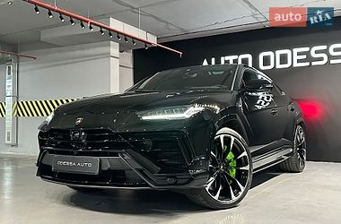 Позашляховик / Кросовер Lamborghini Urus 2023 в Одесі