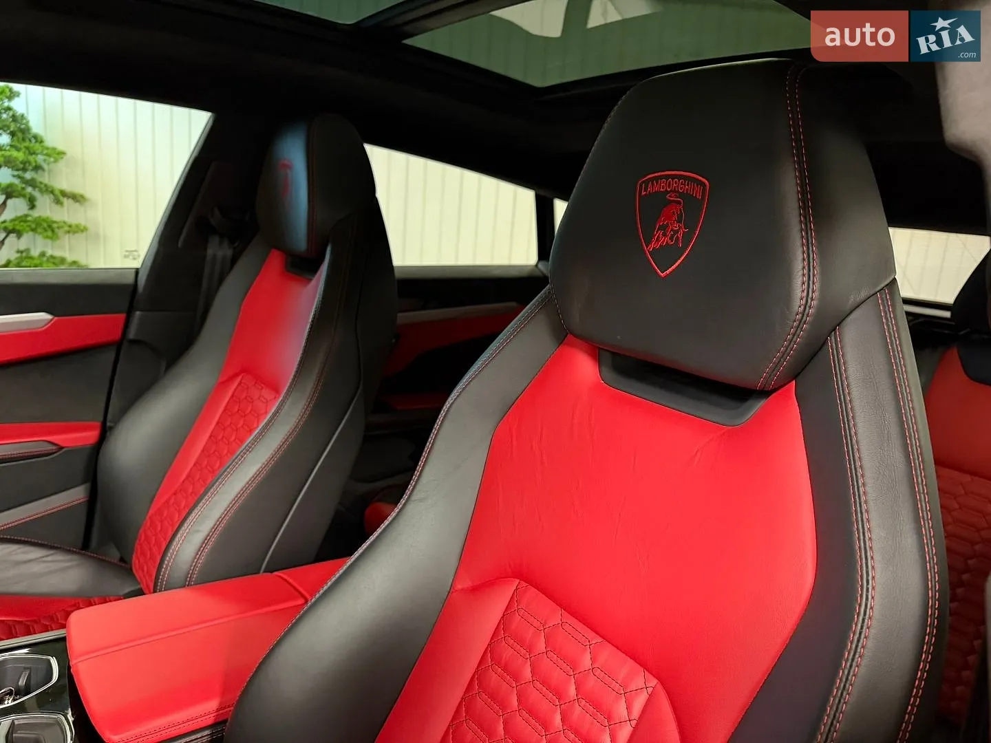 2020 Lamborghini Urus Concept - мініатюра 32