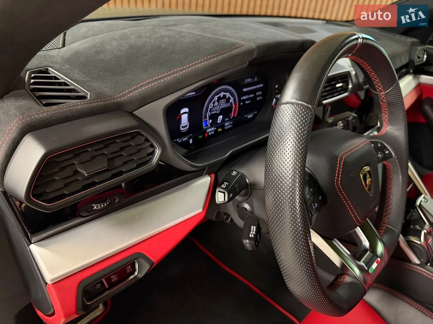 2020 Lamborghini Urus Concept - мініатюра 28