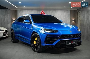 Внедорожник / Кроссовер Lamborghini Urus 2019 в Одессе