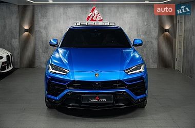 Внедорожник / Кроссовер Lamborghini Urus 2019 в Одессе