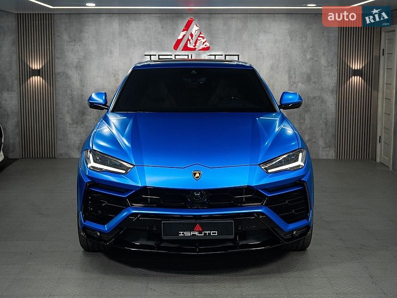 Внедорожник / Кроссовер Lamborghini Urus 2019 в Одессе