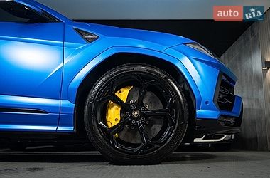 Внедорожник / Кроссовер Lamborghini Urus 2019 в Одессе