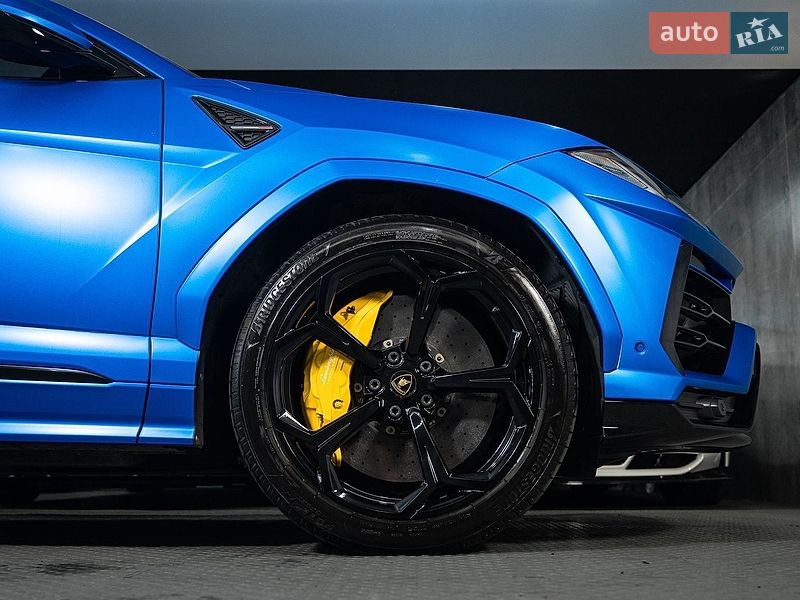Внедорожник / Кроссовер Lamborghini Urus 2019 в Одессе