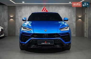 Внедорожник / Кроссовер Lamborghini Urus 2019 в Одессе