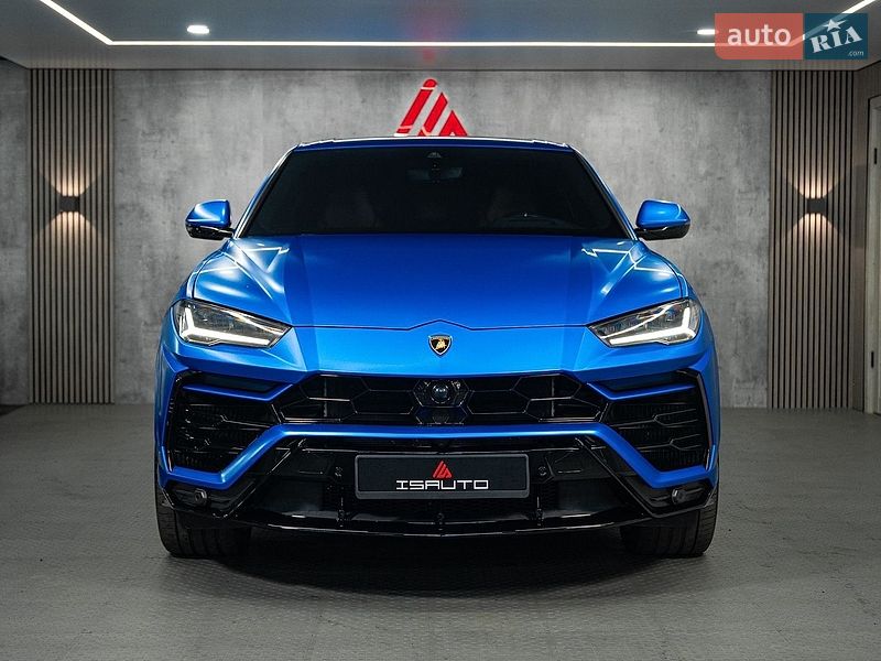 Внедорожник / Кроссовер Lamborghini Urus 2019 в Одессе