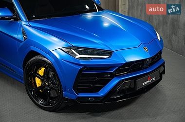 Внедорожник / Кроссовер Lamborghini Urus 2019 в Одессе