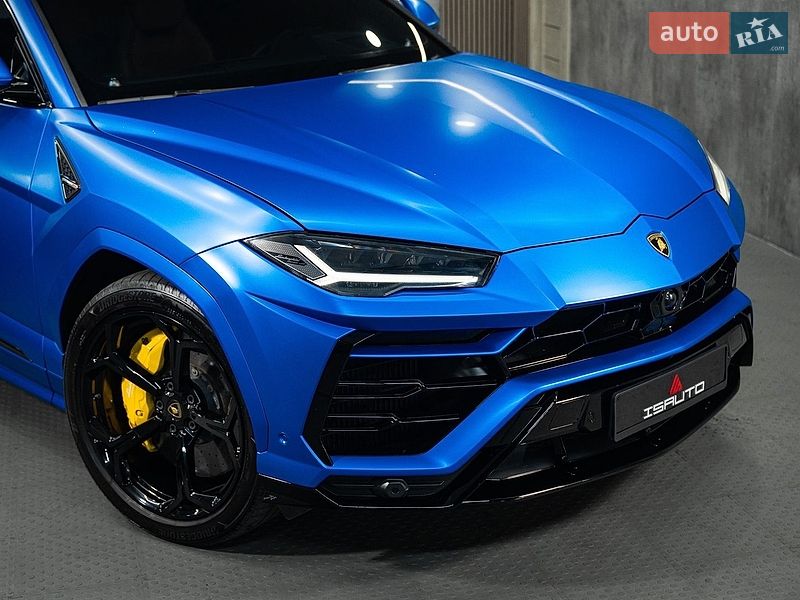 Внедорожник / Кроссовер Lamborghini Urus 2019 в Одессе