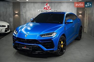 Внедорожник / Кроссовер Lamborghini Urus 2019 в Одессе