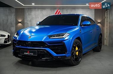 Внедорожник / Кроссовер Lamborghini Urus 2019 в Одессе