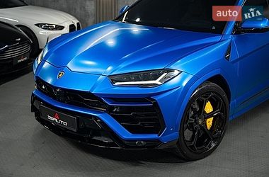 Внедорожник / Кроссовер Lamborghini Urus 2019 в Одессе